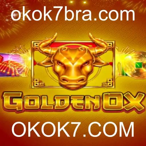 GoldenOx: Uma Aventura Estratégica com OKOK7.COM