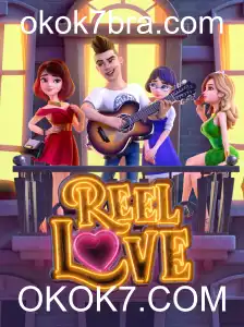 ReelLove: Uma Aventura Amorosa e Atraente nos Cassinos Online